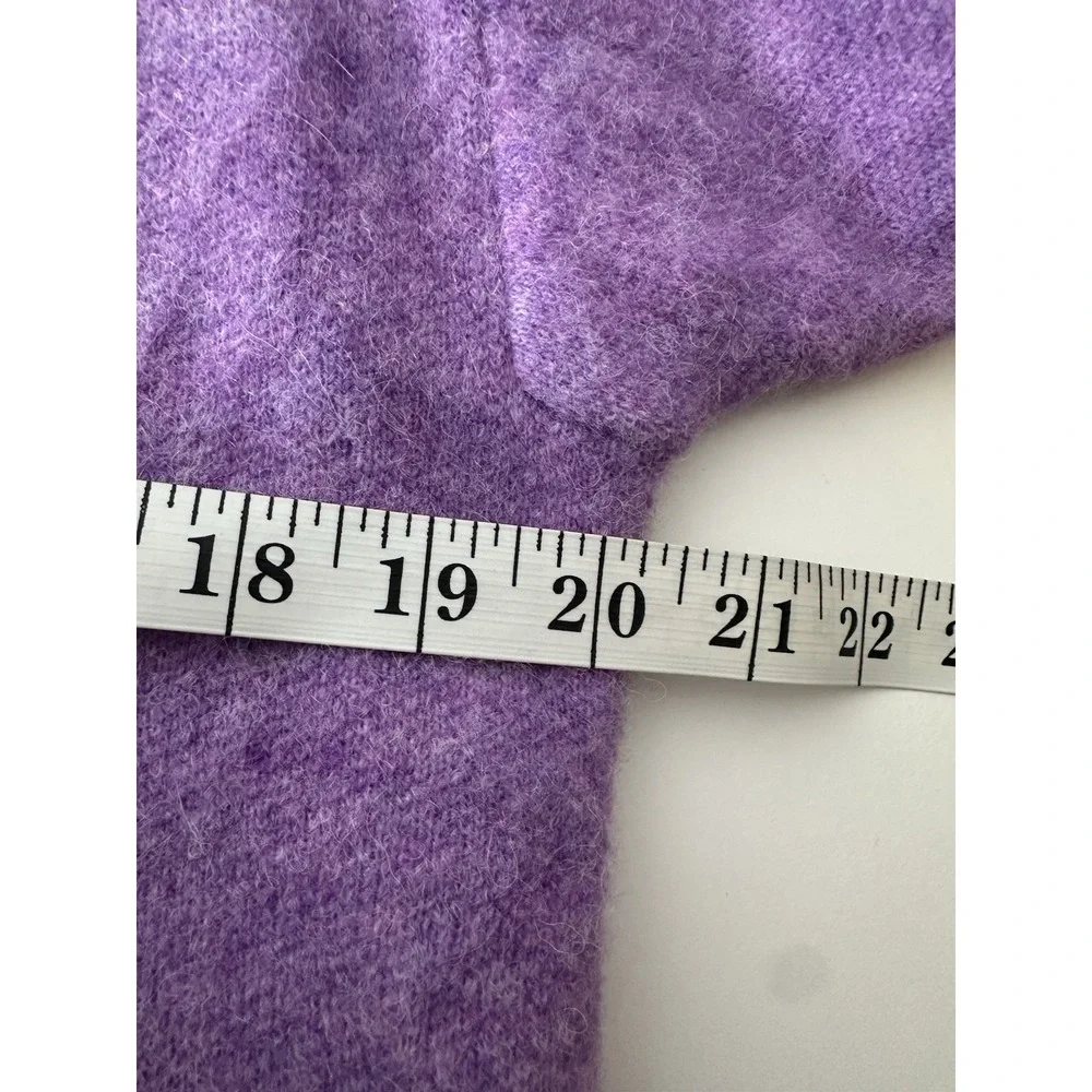 Lululemon Sweater Top Women‎ Small Alpaca Wool Luxury Athleisure Oversized